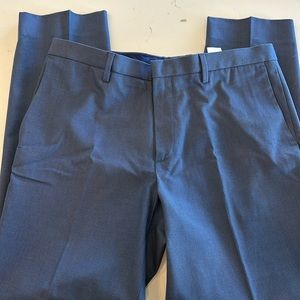 Banana Republic Non-Iron Slim Fit Dress Pant